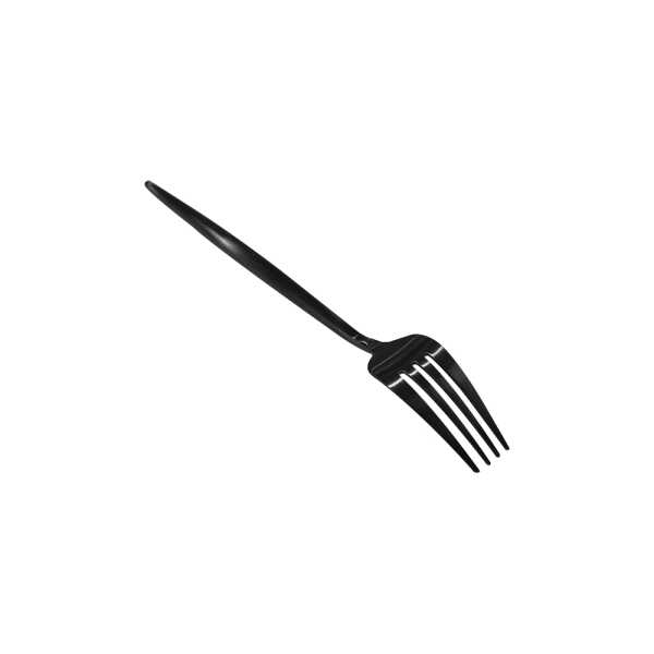SILVER KITCHEN/TABLE FORK | 23112631 - Image 