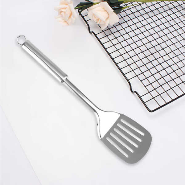 KITCHEN EDGE SLOTTED SPATULA | 300006 - Image 