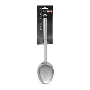 solid spoon