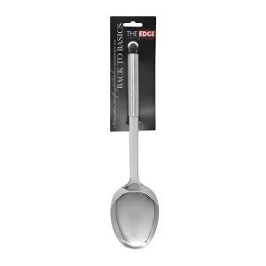 solid spoon