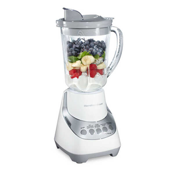 HAMILTON BEACH BLENDER
