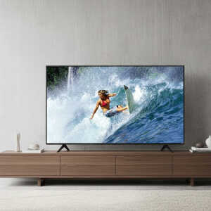 MITSUMI 55" ULTRA HD LED 4K SMART TV (2025) | 55FN6SR - Image 