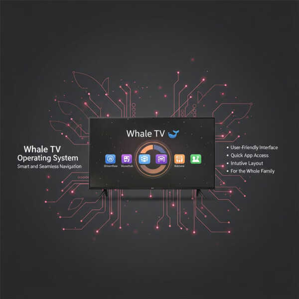 MITSUMI 55" ULTRA HD LED 4K SMART TV (2025) | 55FN6SR - Image 