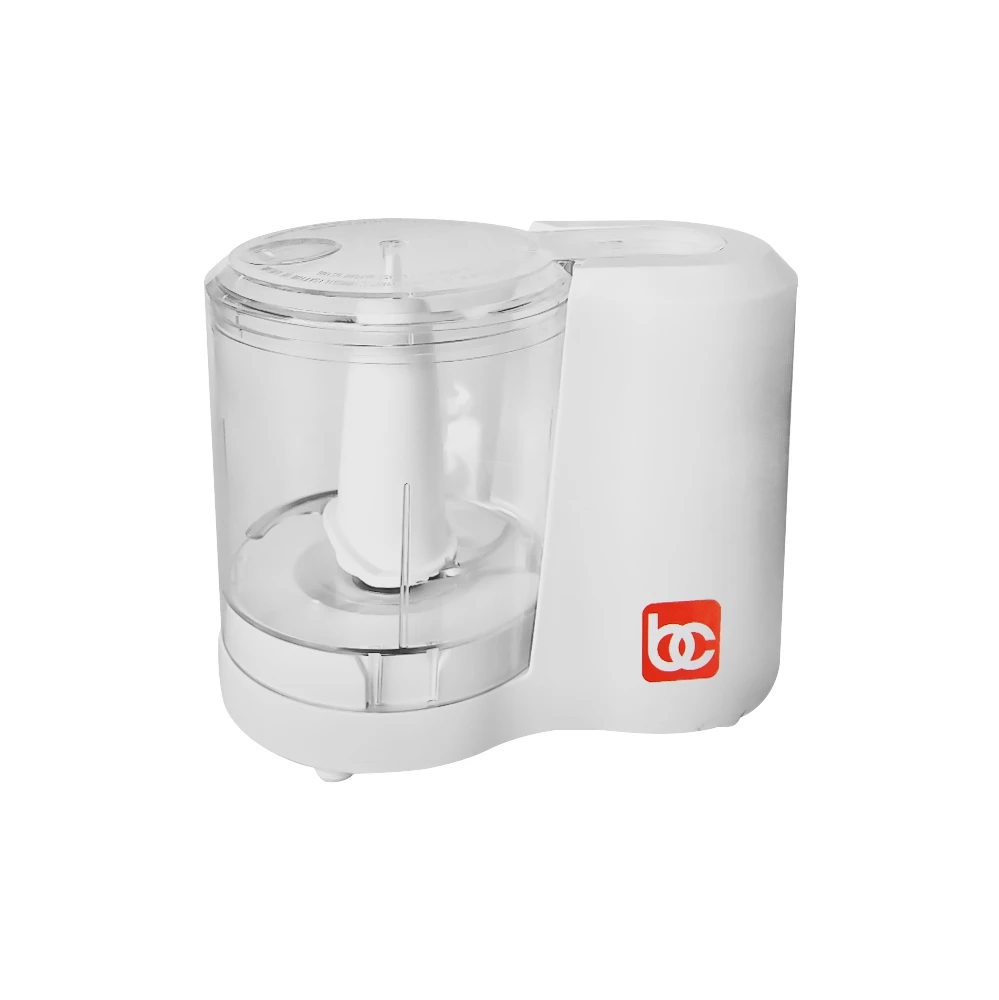 BENECASA 3 CUP MINI CHOPPER WHITE | BC-58898 - Image 1