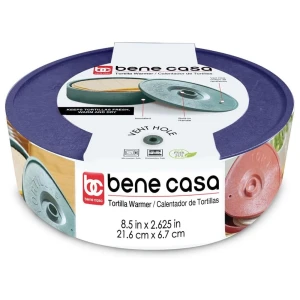 BENECASA TORTILLA WARMER | BC-65113 - Image 
