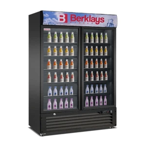 BERKLAYS DISPLAY COOLER