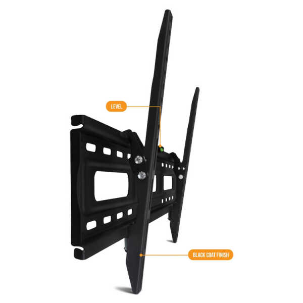 BULK BUYS TV WALL MOUNT 24" - 84" W/ HDMI CABLE | DCB15203 - Image 