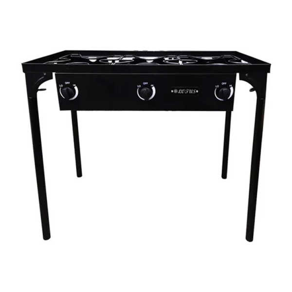 3 BURNER GAS STOVE