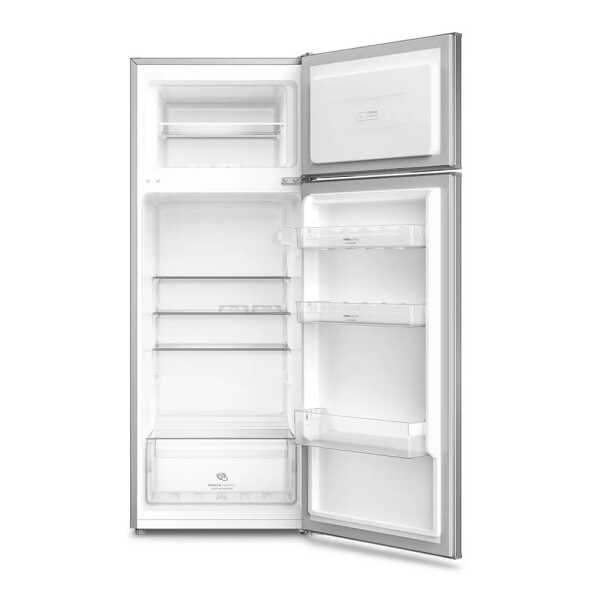 FRIGIDAIRE 7.0 CU.FT REFRIGERATOR MANUAL DEFROST SILVER | FRTY07G3HVS - Image 