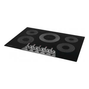 FRIGIDAIRE GALLERY 30" ELECTRIC RADIANT COOKTOP BLACK SS | GCCE3070AD - Image 