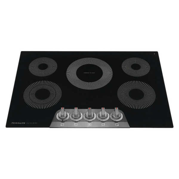 FRIGIDAIRE ELECTRIC COOKTOP