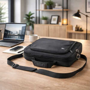 KLIP XTREME 15.6"LAPTOP NOTEBOOK CASE | KNC-025 - Image 