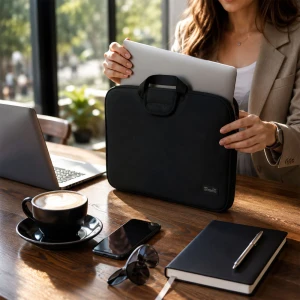 KLIP XTREME NEOSHIELD 15.6" LAPTOP SLEEVE | KNS-330 - Image 