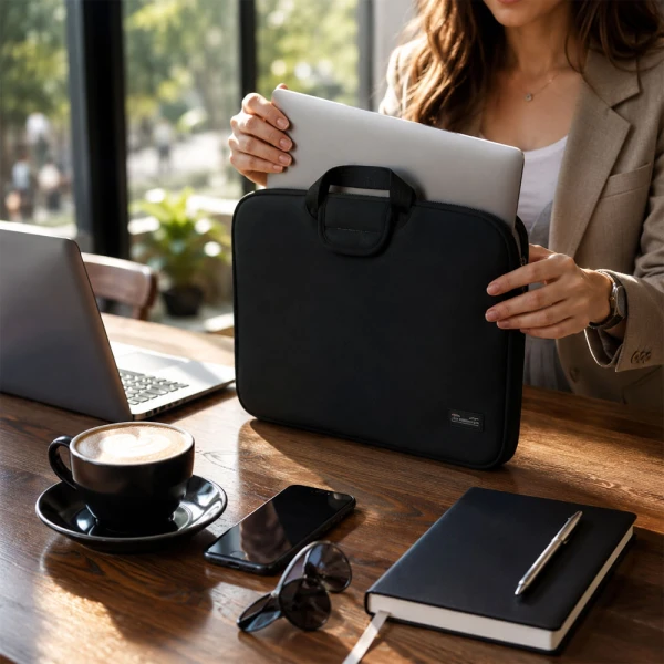 KLIP XTREME NEOSHIELD 15.6" LAPTOP SLEEVE | KNS-330 - Image 