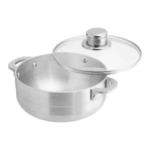 ALUMINUM POT