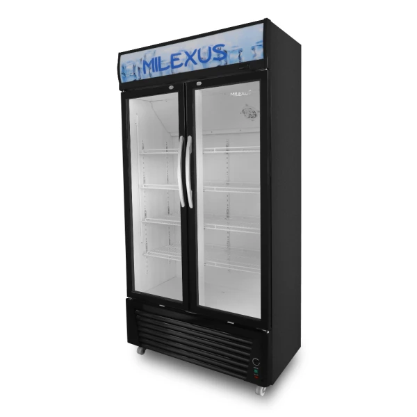 Showcase Cooler