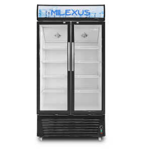 SHOWCASE COOLER