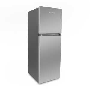 MILEXUS 10 CU.FT NO FROST REFRIGERATOR SS | MLRFINOX10CUFT110V