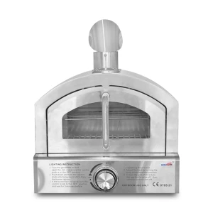 OUTDOOR PIZZA OVEN