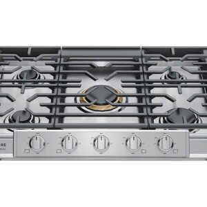 FRIGIDAIRE PROFESSIONAL 30" 5-BURNER GAS COOKTOP, SS | PCCG3080AS