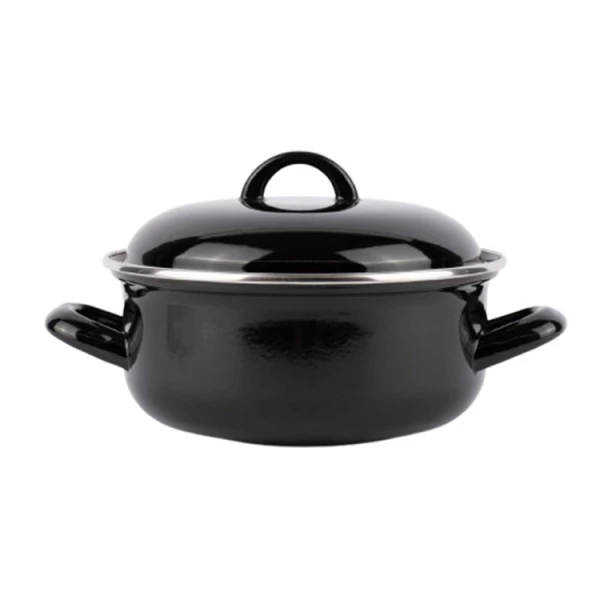 CASSEROLE WITH LID