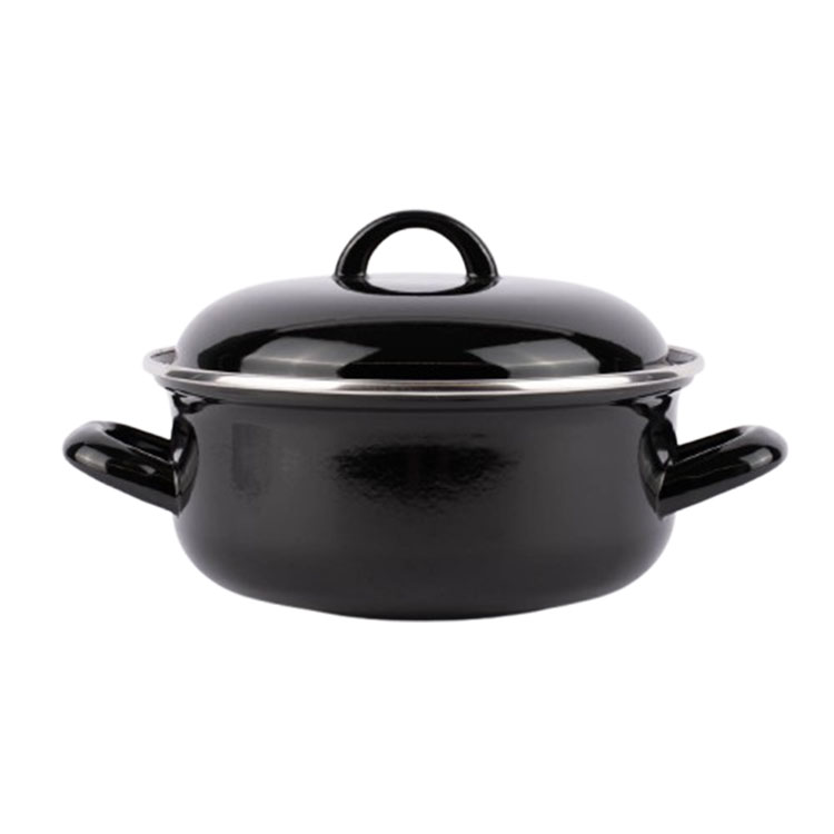CASSEROLE WITH LID