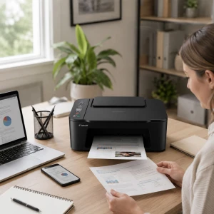 CANON PIXMA T3610 PRINTER | TS-3610 - Image 