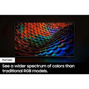 SAMSUNG 85" 4K DU7200 SMART TV (2024) | UN85DU7200FXZA - Image 