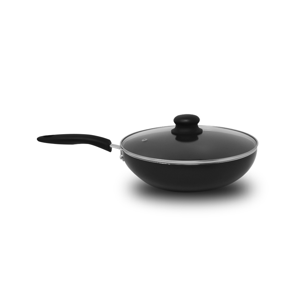 ALUMINIUM WOK PAN