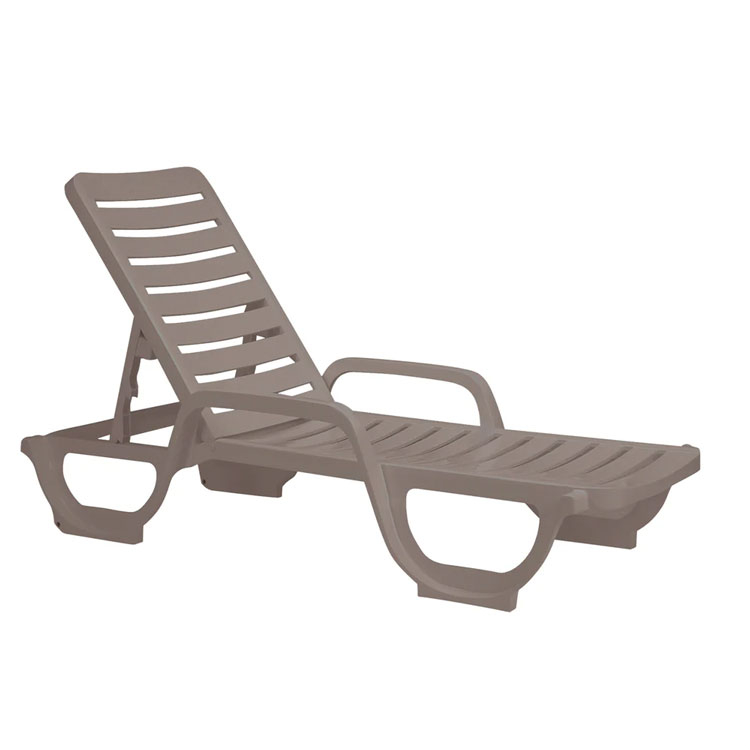 CHAISE LOUNGE WITH CUSHION