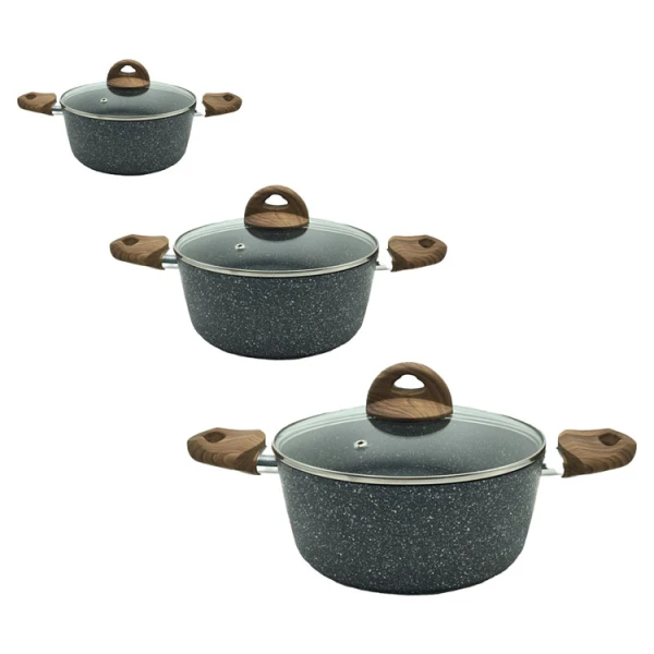 CASSEROLE WITH LID