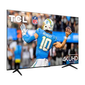 TCL 65"S CLASS 4K UHD HDR LED SMART GOOGLE TV | 65S551G