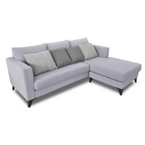 BRISTOL LIVING ROOM, SECTIONAL SOFA SET, GREY | 78074-LRT48E