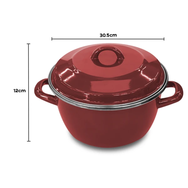 COSY & TRENDY NONNA COOKING POT 6.3L | 8311528 - Image 