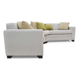 SAONA LIVING ROOM SOFA SET CREME | 93268