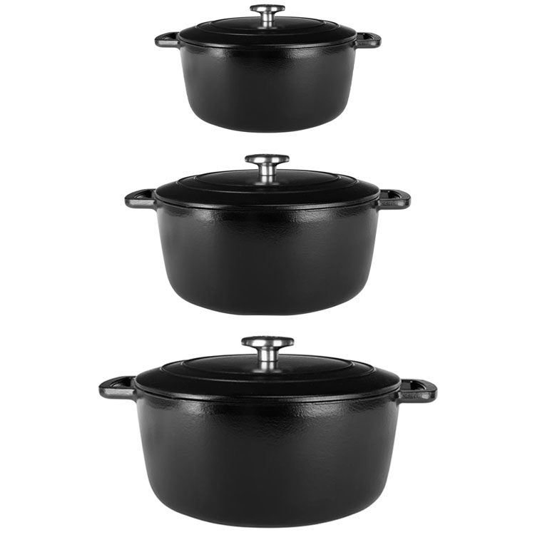 CAST IRON