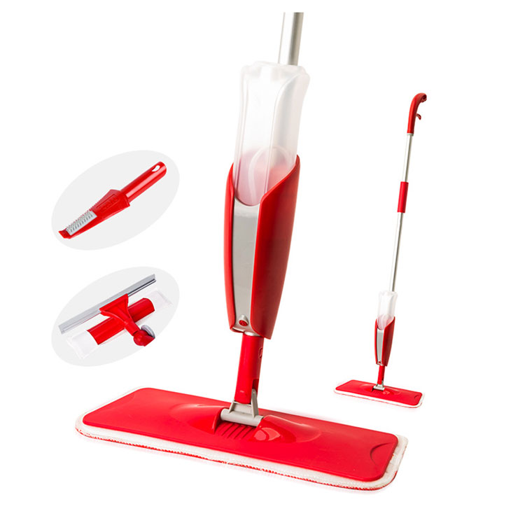 MOP AND WINDOW CLEANER SET