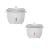 RICE COOKER WHITE