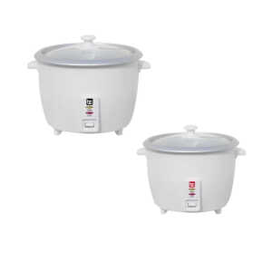 RICE COOKER WHITE