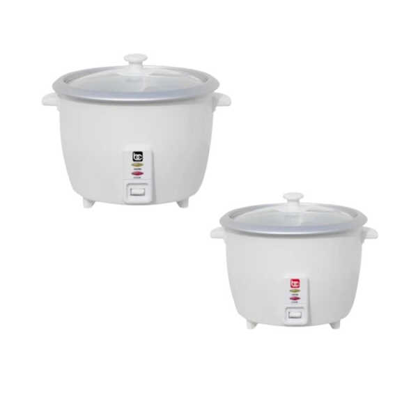 BC12416 RICE COOKER WHITE