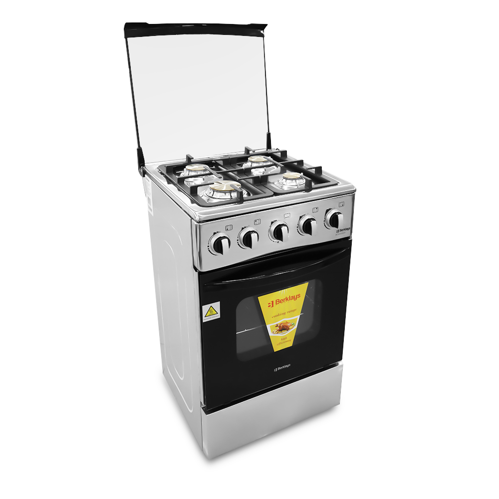 BERKLAYS GAS RANGE