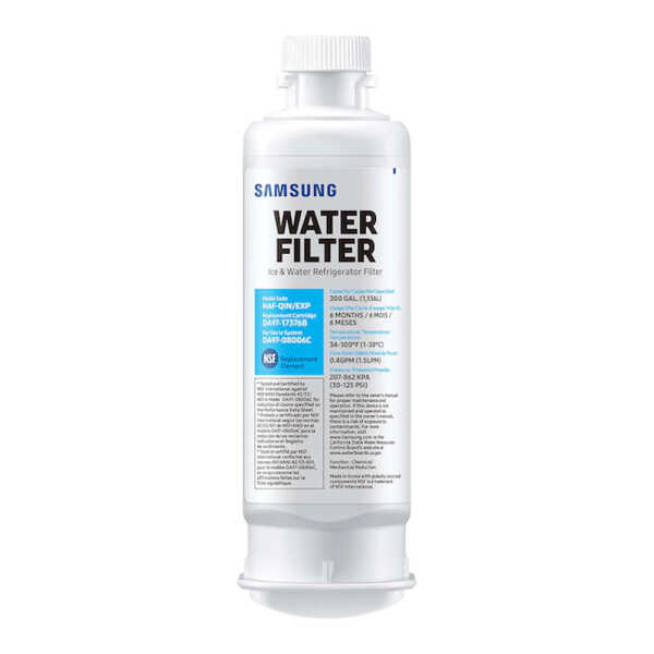 water filter