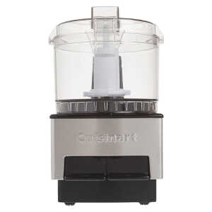 CUISINART MINI PREP CUSTOM, 3-CUP, SILVER FOOD PROCESSOR | DLC-1SSWM1