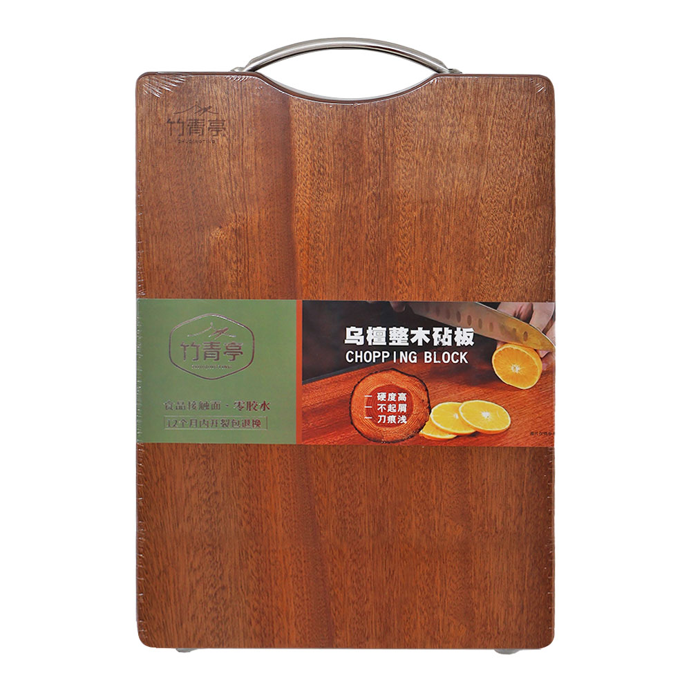 CHOPPING BLOCK