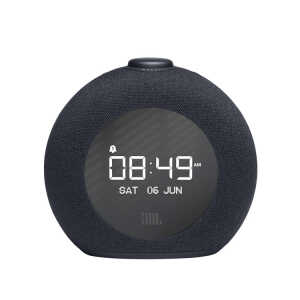 JBL HORIZON 2, GRAY BLUETOOTH CLOCK RADIO SPEAKER | HORIZON2HOTELBLKAM