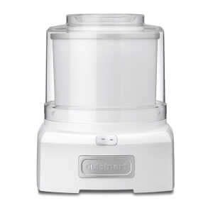 FROZEN YOGURT ICE CREAM & SORBET MAKER
