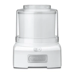 FROZEN YOGURT ICE CREAM & SORBET MAKER