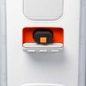 JBL PARTYBOX CLUB 120 PORTABLE WHITE PARTY SPEAKER | JBLPBCLUB120AM