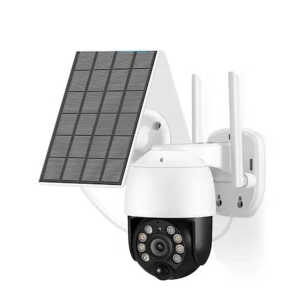SOLAR SMART CAMERA