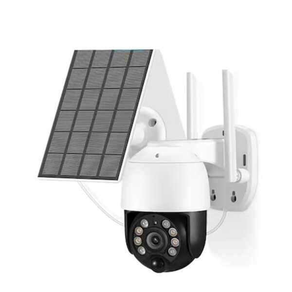 SOLAR SMART CAMERA